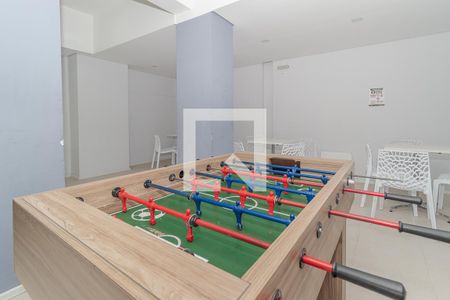 Apartamento à venda com 70m², 2 quartos e 1 vagaSala de Jogos