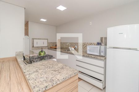 Apartamento à venda com 70m², 2 quartos e 1 vagaÁrea comum - Salão de festas