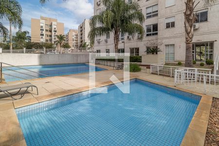 Apartamento à venda com 70m², 2 quartos e 1 vagaÁrea comum - Piscina