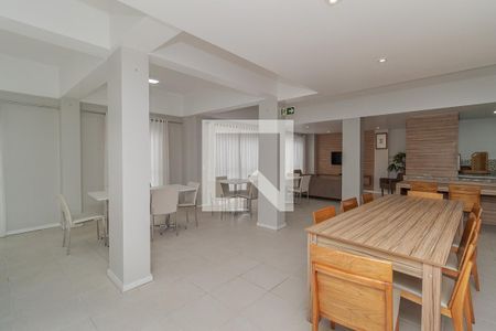 Apartamento à venda com 70m², 2 quartos e 1 vagaÁrea comum - Salão de festas