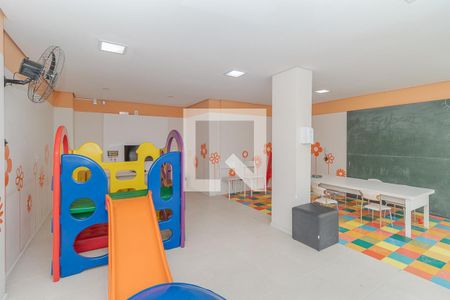 Apartamento à venda com 70m², 2 quartos e 1 vagaBrinquedoteca