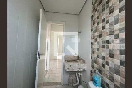 Apartamento à venda com 50m², 2 quartos e 1 vagaBanheiro