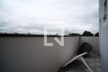 Apartamento à venda com 45m², 2 quartos e 1 vagaSacada