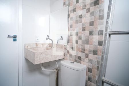 Apartamento à venda com 45m², 2 quartos e 1 vagaBanheiro