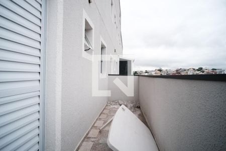 Apartamento à venda com 45m², 2 quartos e 1 vagaSacada