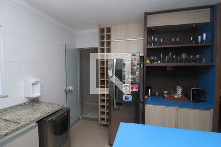 Casa de condomínio à venda com 130m², 3 quartos e 2 vagasCozinha