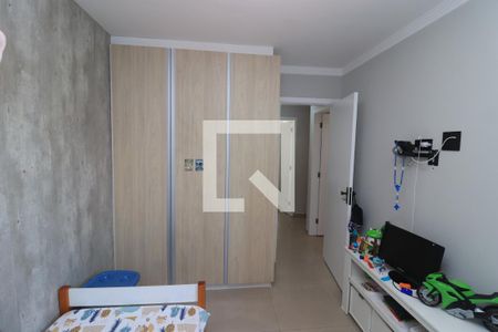 Casa de condomínio à venda com 130m², 3 quartos e 2 vagasQuarto 2