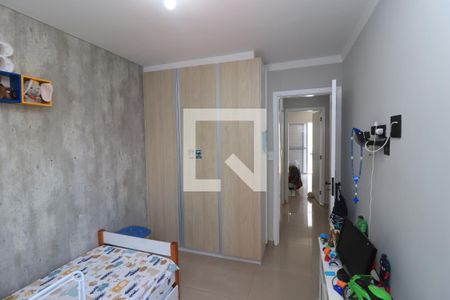 Casa de condomínio à venda com 130m², 3 quartos e 2 vagasQuarto 2