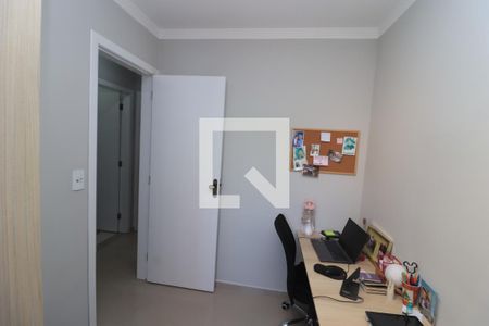 Casa de condomínio à venda com 130m², 3 quartos e 2 vagasQuarto 3