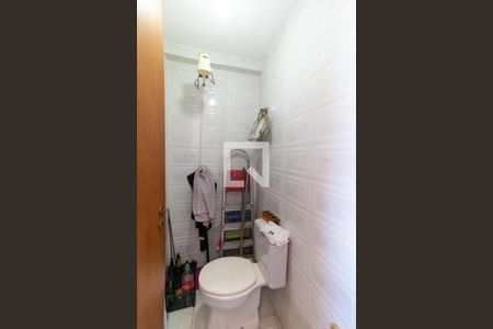 Apartamento à venda com 156m², 4 quartos e 3 vagas Apartamento à venda com 156m², 4 quartos e 3 vagasBanheiro de serviço