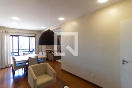Apartamento à venda com 156m², 4 quartos e 3 vagas Apartamento à venda com 156m², 4 quartos e 3 vagasSalas