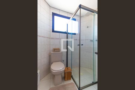 Apartamento à venda com 156m², 4 quartos e 3 vagas Apartamento à venda com 156m², 4 quartos e 3 vagasBanheiro da Suíte 01