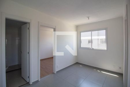 Sala de apartamento para alugar com 2 quartos, 34m² em Guaianazes, São Paulo