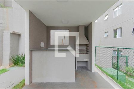 Apartamento à venda com 42m², 2 quartos e sem vagaÁrea Comum - Churrasqueira  