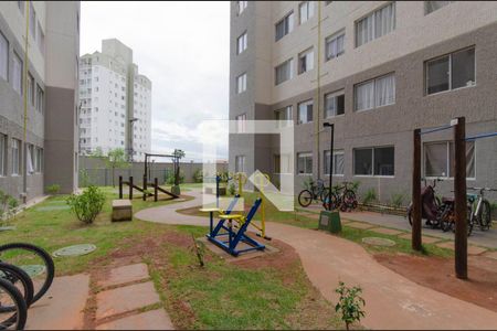 Apartamento à venda com 42m², 2 quartos e sem vagaÁrea Comum - Playground 