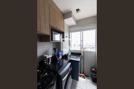 Apartamento à venda com 42m², 2 quartos e sem vagaCozinha e Área de Serviço