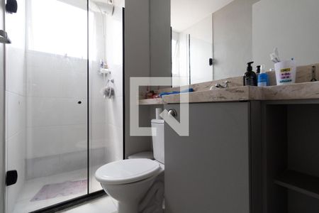 Apartamento à venda com 42m², 2 quartos e sem vagaBanheiro 