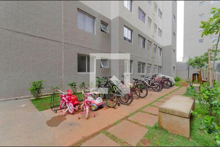 Apartamento à venda com 42m², 2 quartos e sem vagaÁrea Comum - Bicicletário  