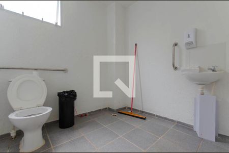 Apartamento à venda com 42m², 2 quartos e sem vagaÁrea Comum - Salão de Festa   - Lavabo 