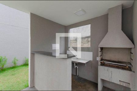 Apartamento à venda com 42m², 2 quartos e sem vagaÁrea Comum - Churrasqueira  