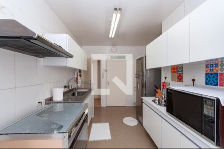 Apartamento à venda com 117m², 3 quartos e 1 vaga Apartamento à venda com 117m², 3 quartos e 1 vagaCozinha