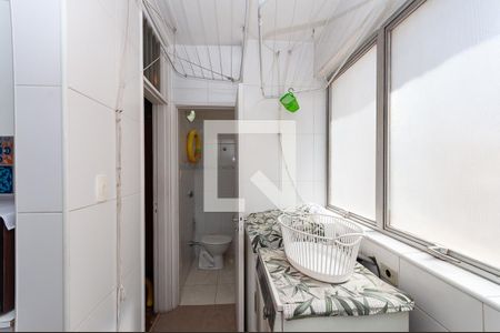 Apartamento à venda com 117m², 3 quartos e 1 vaga Apartamento à venda com 117m², 3 quartos e 1 vagaÁrea de Serviço