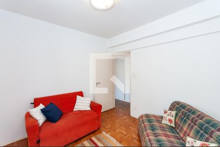 Apartamento à venda com 117m², 3 quartos e 1 vaga Apartamento à venda com 117m², 3 quartos e 1 vagaQuarto 1