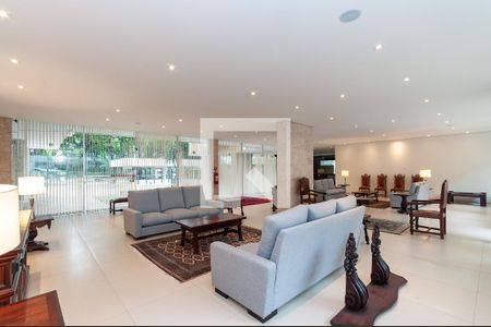 Apartamento à venda com 117m², 3 quartos e 1 vaga Apartamento à venda com 117m², 3 quartos e 1 vagaÁrea comum