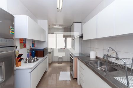 Apartamento à venda com 117m², 3 quartos e 1 vaga Apartamento à venda com 117m², 3 quartos e 1 vagaCozinha