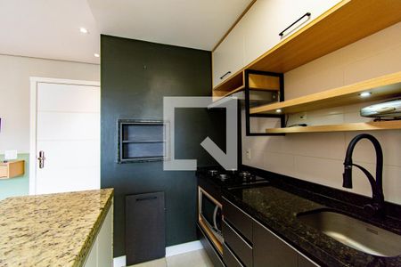 Apartamento à venda com 60m², 2 quartos e 1 vagaCozinha