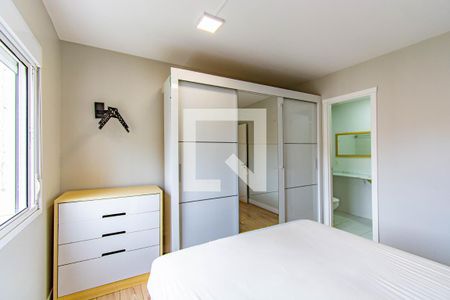 Apartamento à venda com 60m², 2 quartos e 1 vagaQuarto 1 