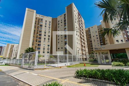 Apartamento à venda com 60m², 2 quartos e 1 vagaFachada