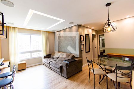 Apartamento à venda com 60m², 2 quartos e 1 vagaSala