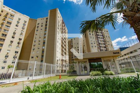 Apartamento à venda com 60m², 2 quartos e 1 vagaFachada
