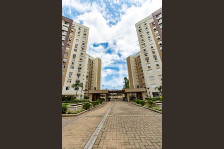 Apartamento à venda com 60m², 2 quartos e 1 vagaÁrea comum 