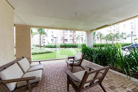 Apartamento à venda com 60m², 2 quartos e 1 vagaÁrea comum 