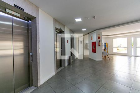 Apartamento à venda com 60m², 2 quartos e 1 vagaÁrea comum 