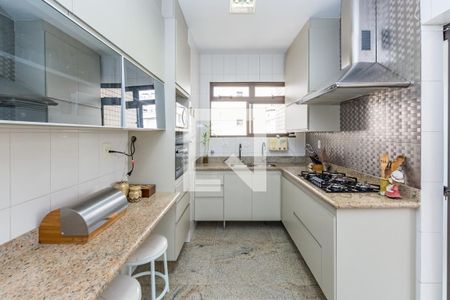 Apartamento à venda com 340m², 4 quartos e 4 vagas Apartamento à venda com 340m², 4 quartos e 4 vagasCozinha