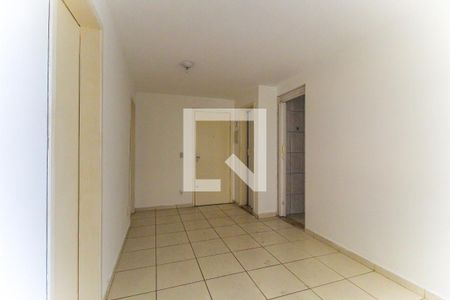 Sala de apartamento para alugar com 2 quartos, 48m² em Vila Carmosina, São Paulo