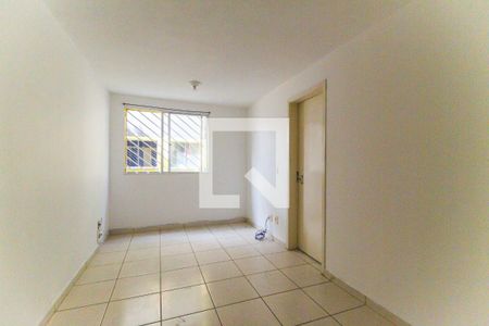 Sala de apartamento para alugar com 2 quartos, 48m² em Vila Carmosina, São Paulo