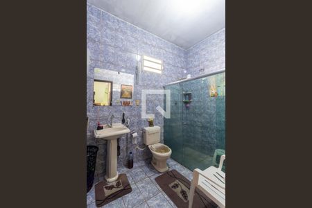 Casa para alugar com 256m², 2 quartos e 4 vagas Casa para alugar com 256m², 2 quartos e 4 vagasBanheiro