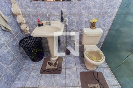 Casa para alugar com 256m², 2 quartos e 4 vagas Casa para alugar com 256m², 2 quartos e 4 vagasDetalhe do Banheiro