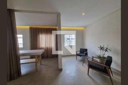 Apartamento à venda com 36m², 2 quartos e 1 vaga Apartamento à venda com 36m², 2 quartos e 1 vagaÁrea comum - Sala de Massagem