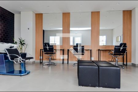 Apartamento à venda com 36m², 2 quartos e 1 vagaÁrea comum - Salão de Beleza