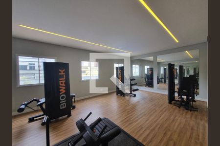 Apartamento à venda com 36m², 2 quartos e 1 vaga Apartamento à venda com 36m², 2 quartos e 1 vagaAcademia 1