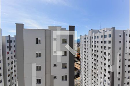 Apartamento à venda com 36m², 2 quartos e 1 vaga Apartamento à venda com 36m², 2 quartos e 1 vagaVista da Área de Serviço