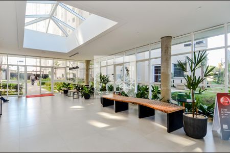 Apartamento à venda com 36m², 2 quartos e 1 vagaEntrada Social