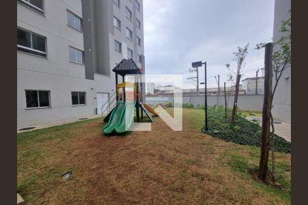 Apartamento à venda com 36m², 2 quartos e 1 vaga Apartamento à venda com 36m², 2 quartos e 1 vagaÁrea Comum - Playground 1