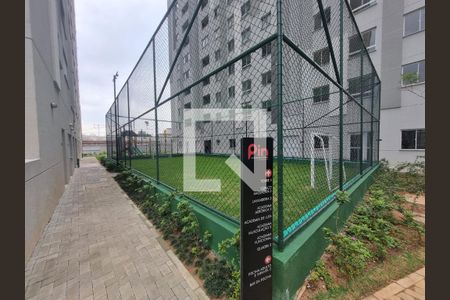 Apartamento à venda com 36m², 2 quartos e 1 vaga Apartamento à venda com 36m², 2 quartos e 1 vagaQuadra Esportiva