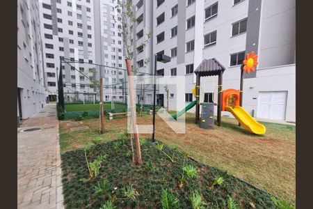 Apartamento à venda com 36m², 2 quartos e 1 vaga Apartamento à venda com 36m², 2 quartos e 1 vagaÁrea Comum - Playground 1